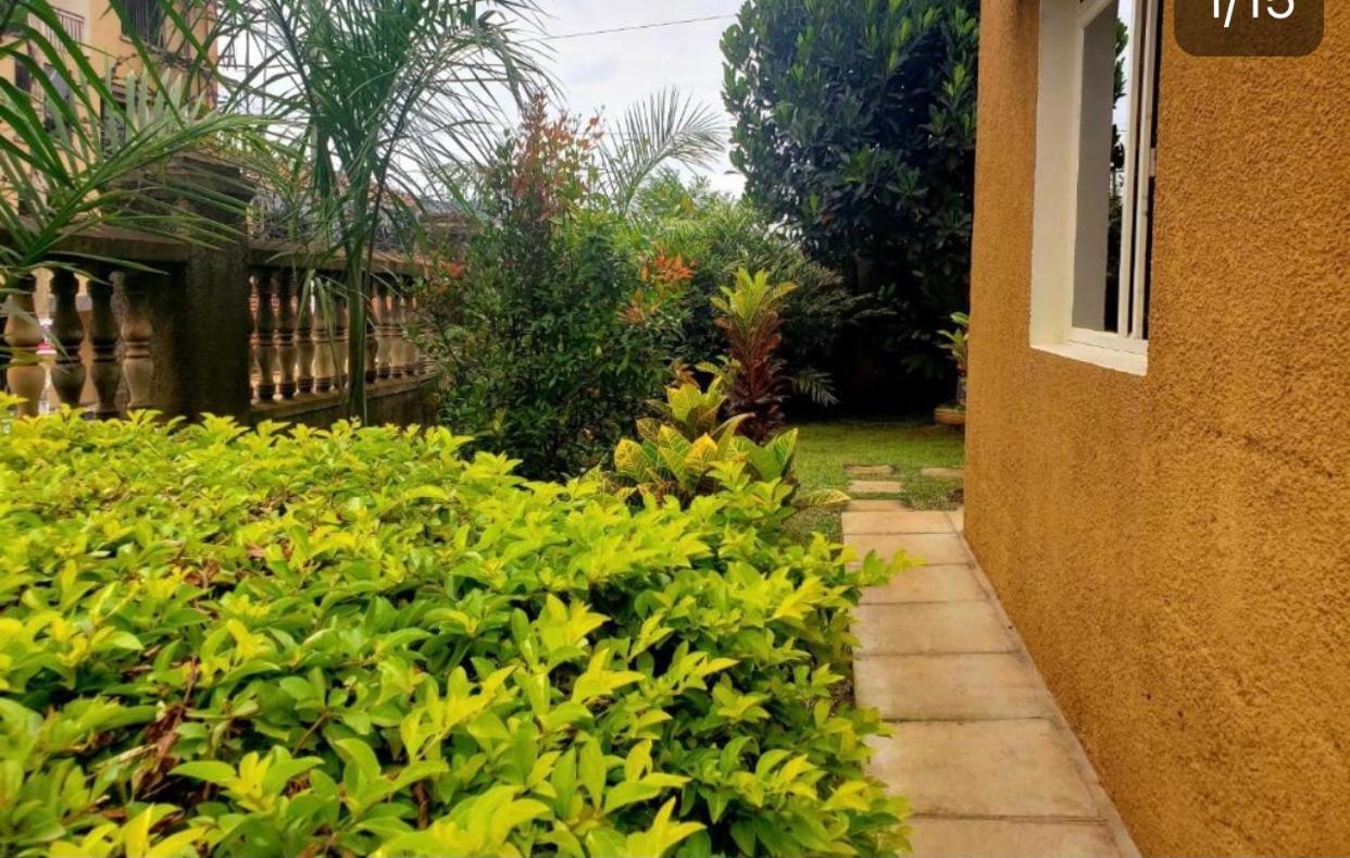 Tgs Homestay Kampala Exterior photo