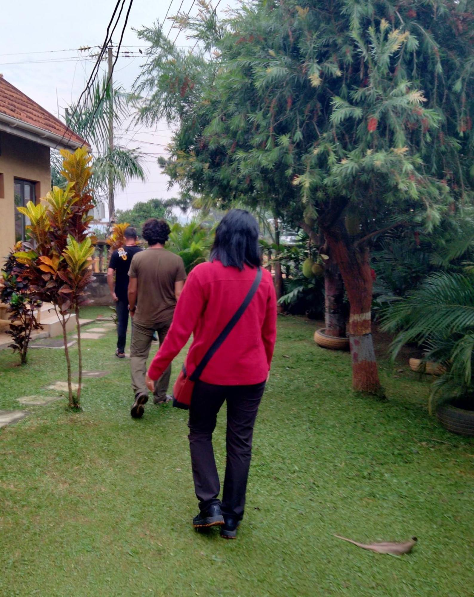 Tgs Homestay Kampala Exterior photo