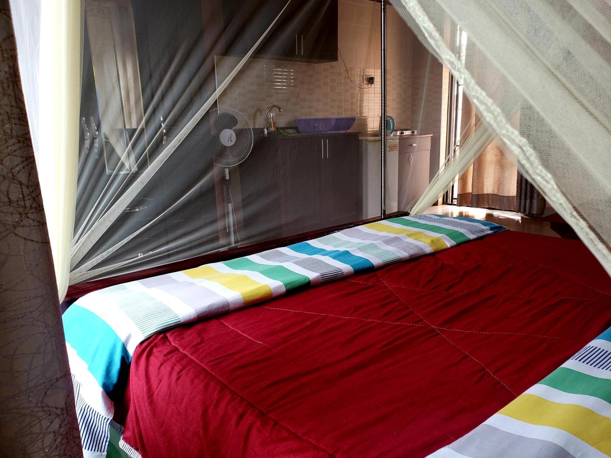 Tgs Homestay Kampala Room photo
